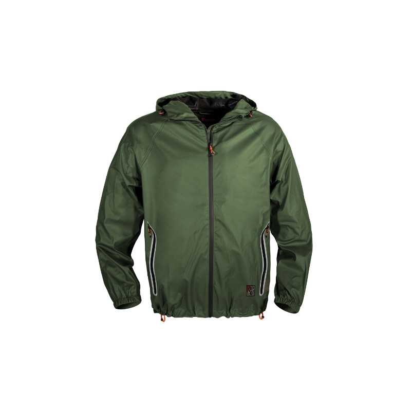 Giacca impermeabile Kapriol Rainbreaker