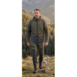 Pantalone elasticizzato Blatex 78