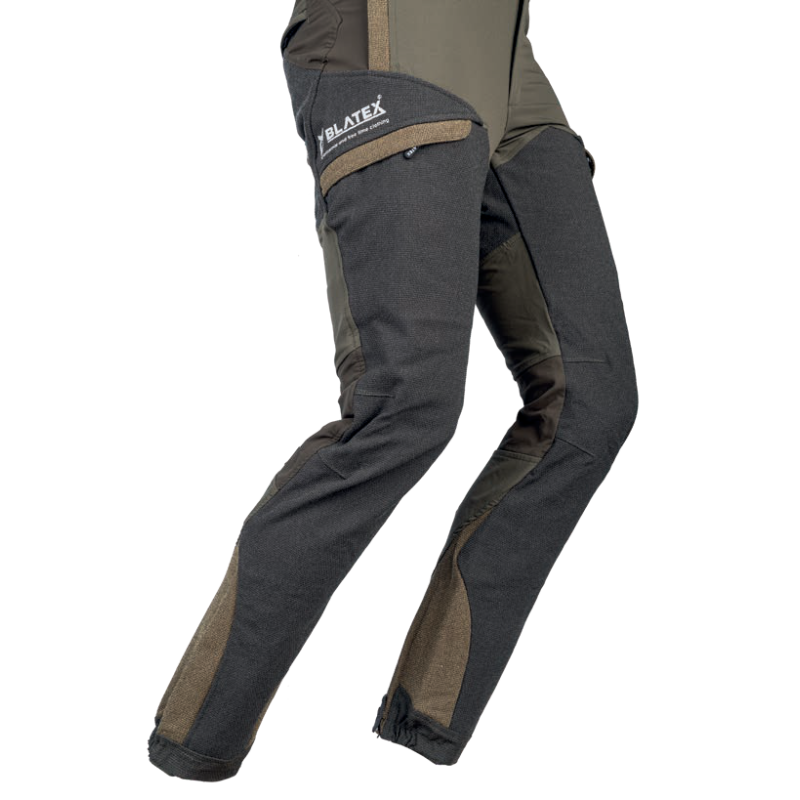 Pantalone elasticizzato Blatex 84