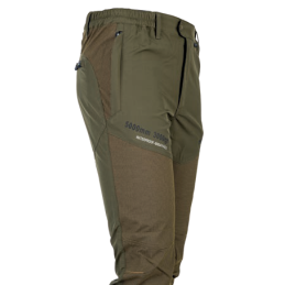 Pantalone elasticizzato...