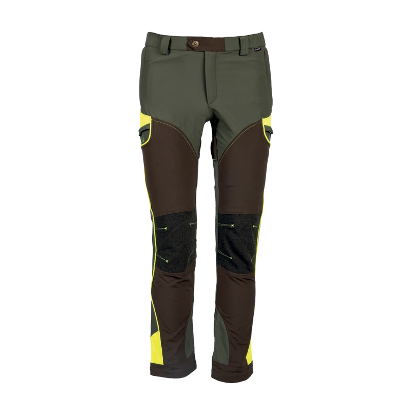 Pantalone elasticizzato Blatex 934.7