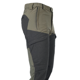 Pantalone elasticizzato Blatex 95.1