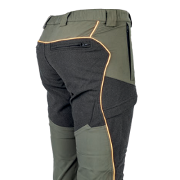 Pantalone elasticizzato Blatex 95.2