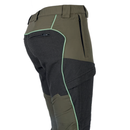 Pantalone elasticizzato Blatex 95.3