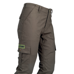 Pantalone Blatex elasticizzato 9234S US ARMY