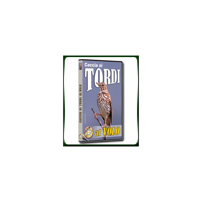 Caccia ai TORDI al VOLO Caccia ai TORDI al VOLO