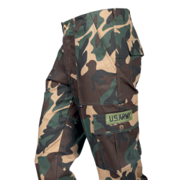 Pantalone Blatex US ARMY 1202W