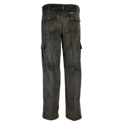 Pantalone Blatex in velluto 9233F V