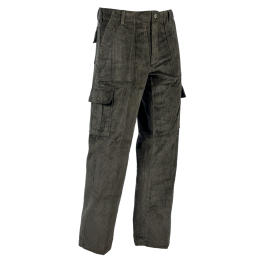 Pantalone Blatex in velluto 9233F V