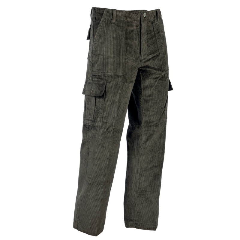 Pantalone Blatex in velluto 9233F V