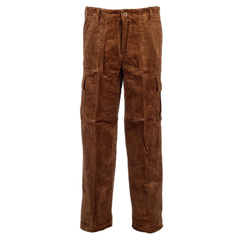 Pantalone Blatex in velluto 9233F M