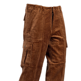 Pantalone Blatex in velluto 9233F M