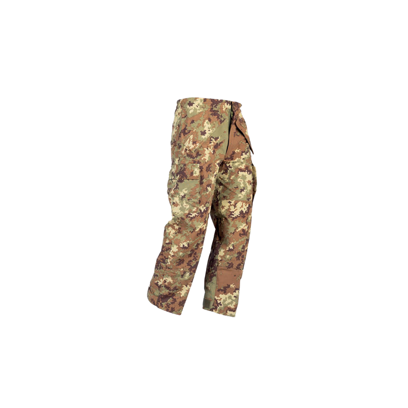 Pantalone Blatex Militare Vegetato