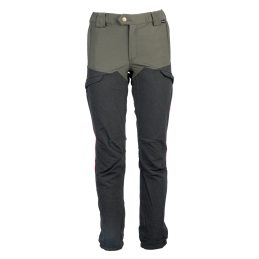 Pantalone elasticizzato Blatex da donna 82.3