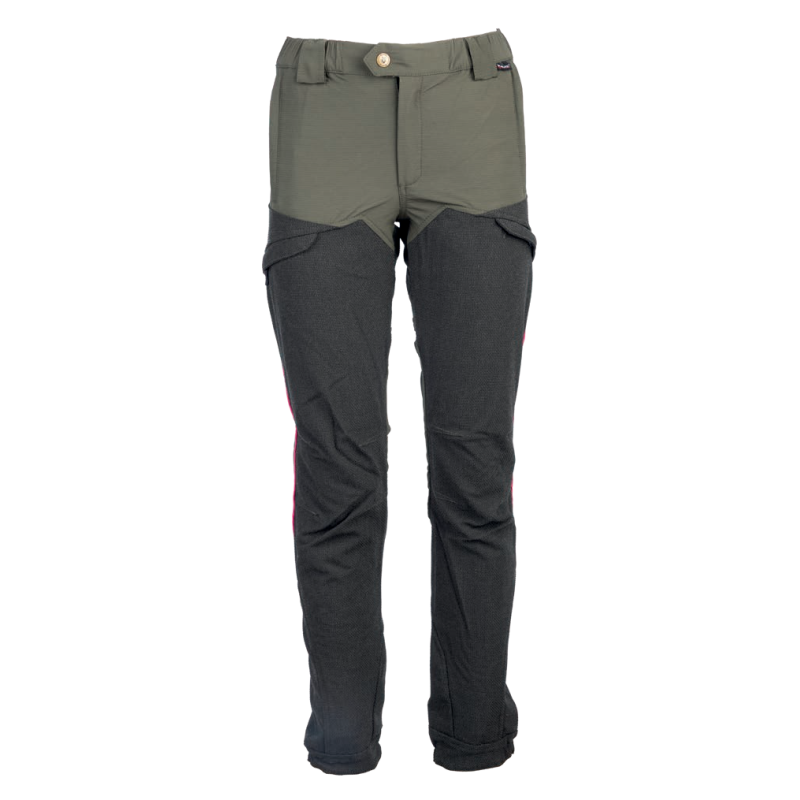 Pantalone elasticizzato Blatex da donna 82.3