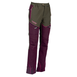 Pantalone elasticizzato Blatex da donna 966.3