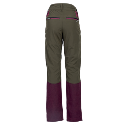 Pantalone elasticizzato Blatex da donna 966.3