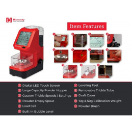 Bilancina HORNADY AUTO CHARGE PRO 050053