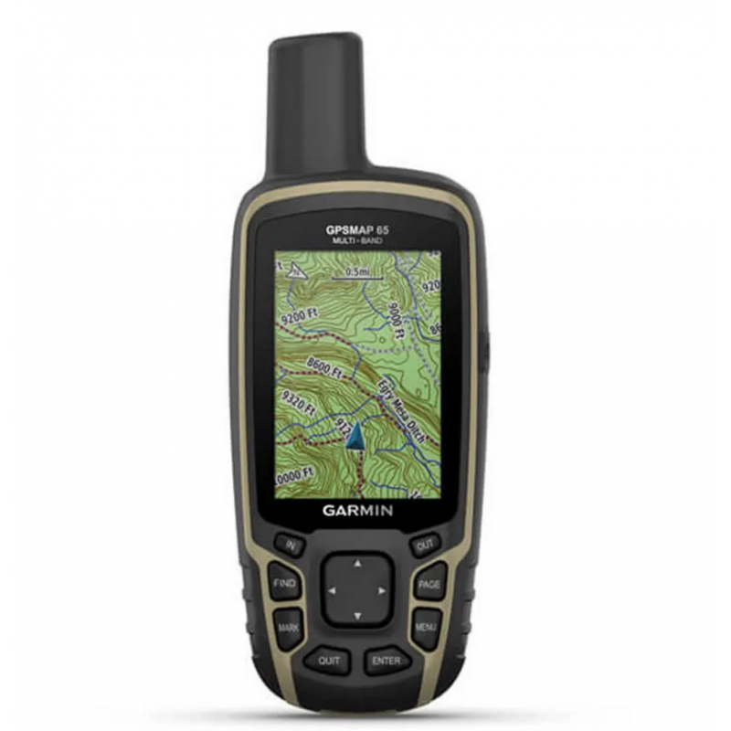 Localizzatore GPS portatile Garmin GPSMAP® 67i