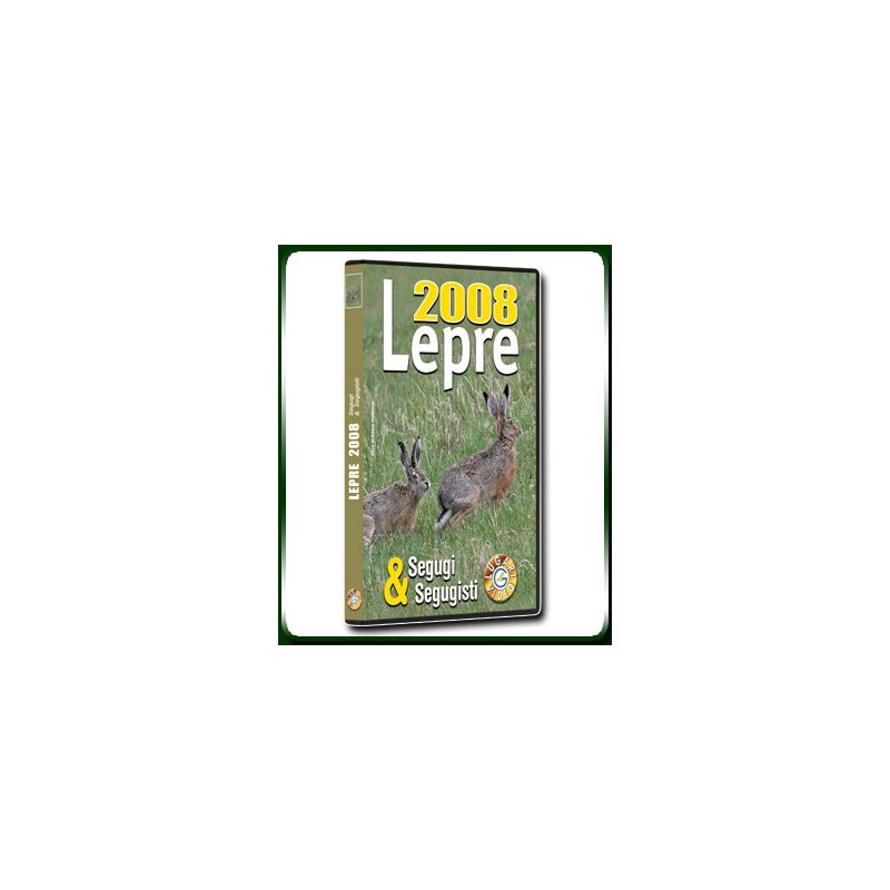 LEPRE 2008 SEGUGI & SEGUGISTI LEPRE 2008 SEGUGI & SEGUGISTI