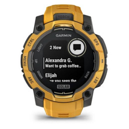Orologio Garmin Instinct® 3 – 45 mm Solar Tactical Edition