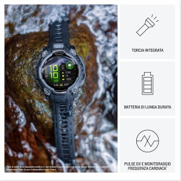 Orologio Garmin Instinct® 3 – 45 mm, AMOLED