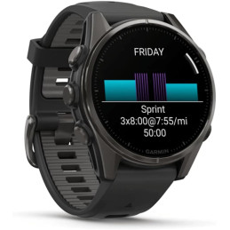 Orologio Garmin fēnix® 8 - 43 mm, AMOLED