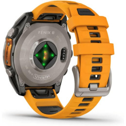 Orologio Garmin fēnix® 8 - 47 mm, AMOLED