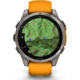 Orologio Garmin fēnix® 8 - 47 mm, AMOLED