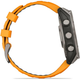 Orologio Garmin fēnix® 8 - 47 mm, AMOLED