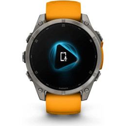 Orologio Garmin fēnix® 8 - 47 mm, AMOLED