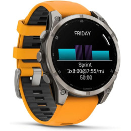 Orologio Garmin fēnix® 8 - 47 mm, AMOLED