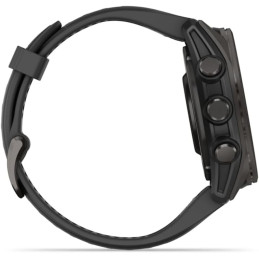Orologio Garmin fēnix® 8 - 47 mm, AMOLED Black Titanium