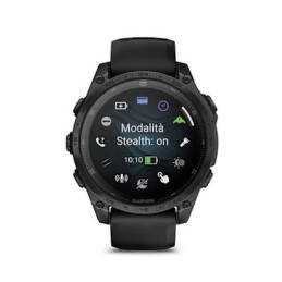 Orologio tactix® 8 – 47 mm, AMOLED Black