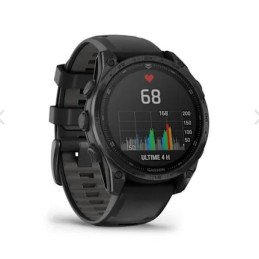 Orologio tactix® 8 – 47 mm, AMOLED Black