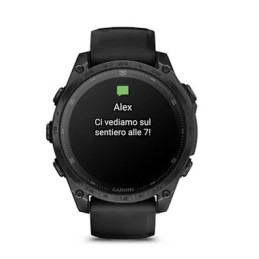 Orologio tactix® 8 – 47 mm, AMOLED Black