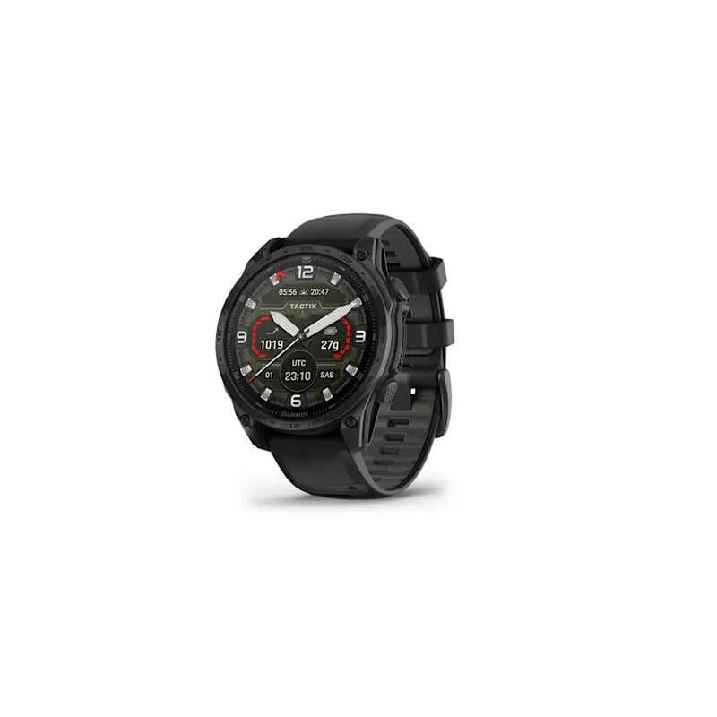 Orologio tactix® 8 – 47 mm, AMOLED Black