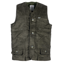 Gilet Blatex in velluto 210