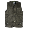Gilet Blatex in velluto 210