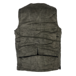 Gilet Blatex in velluto 210