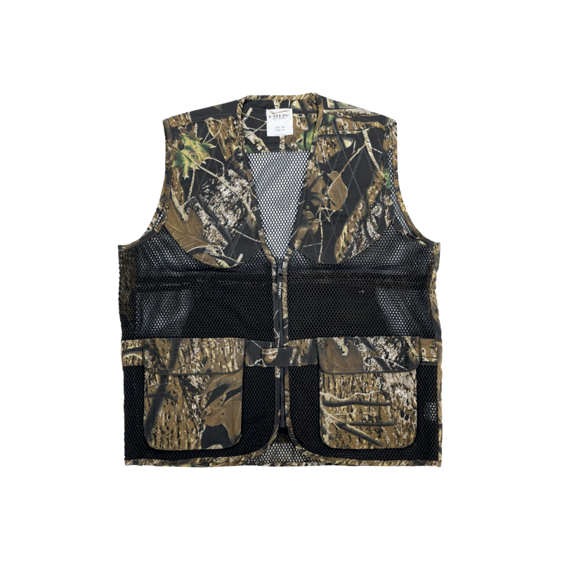Gilet retato Blatex 198 Forest