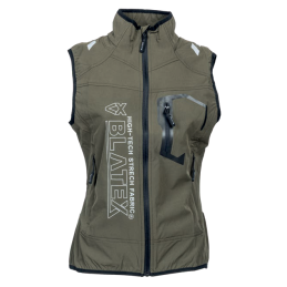 Gilet tecnico da donna Blatex 461.3