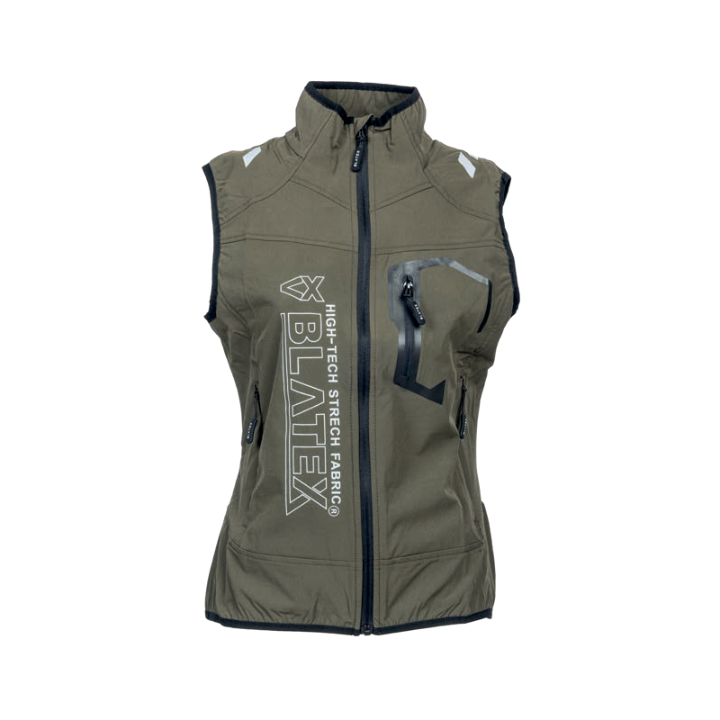 Gilet tecnico da donna Blatex 461.3