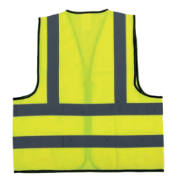 Gilet Blatex alta visibilità 71