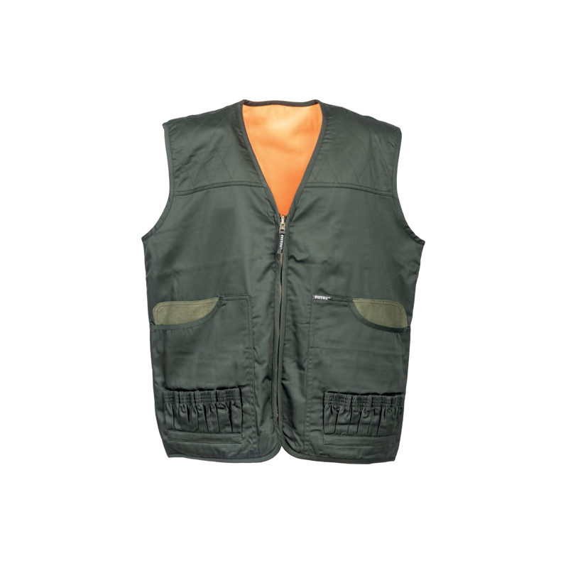Gilet Blatex reversibile