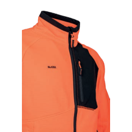 Giacca Blatex in pile 1480