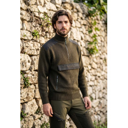 Maglione misto lana Blatex M29