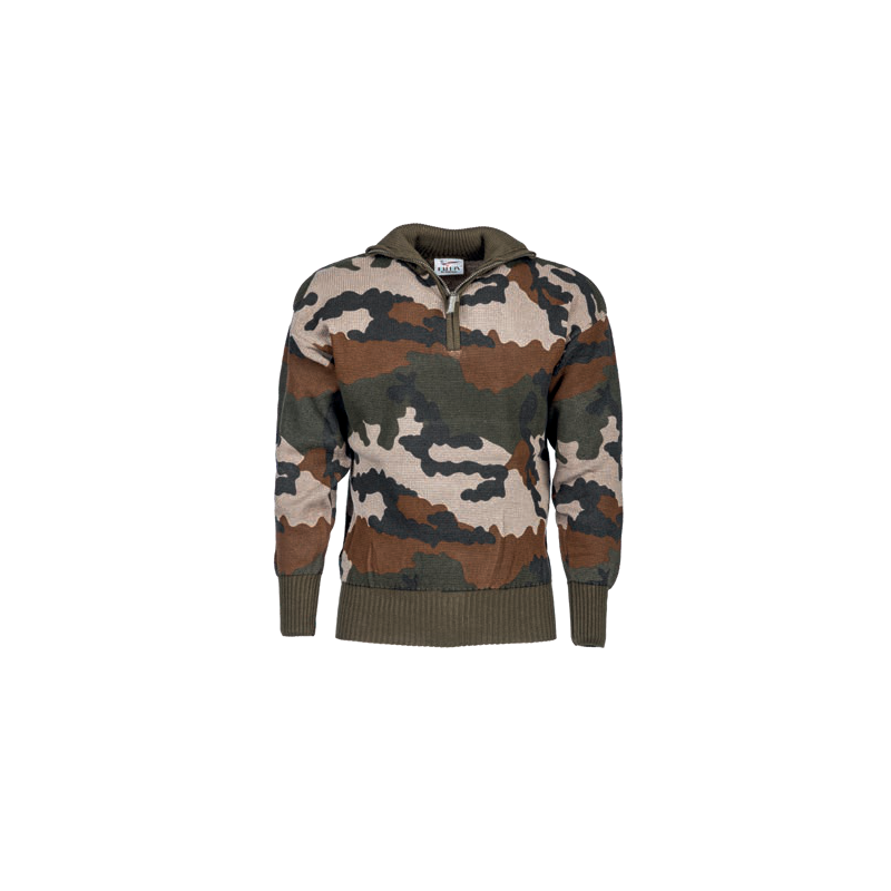 Maglione misto lana Blatex Woodland M01W