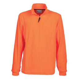 Pile arancione fluo Blatex 2010