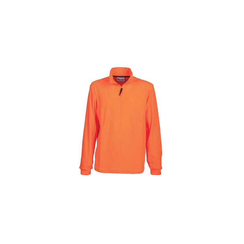 Pile arancione fluo Blatex 2010 Pile arancione fluo Blatex 2010